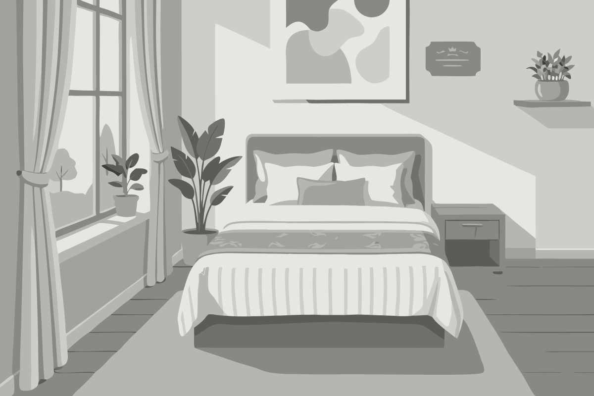 Single Room in Share Apartment